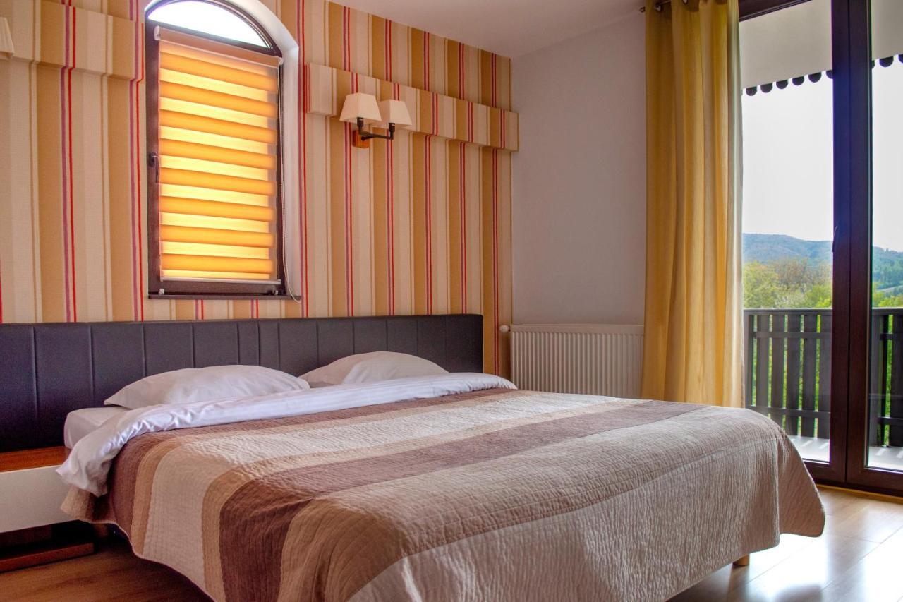 Bucovina Residence&SPA Gura Humorului Exterior foto