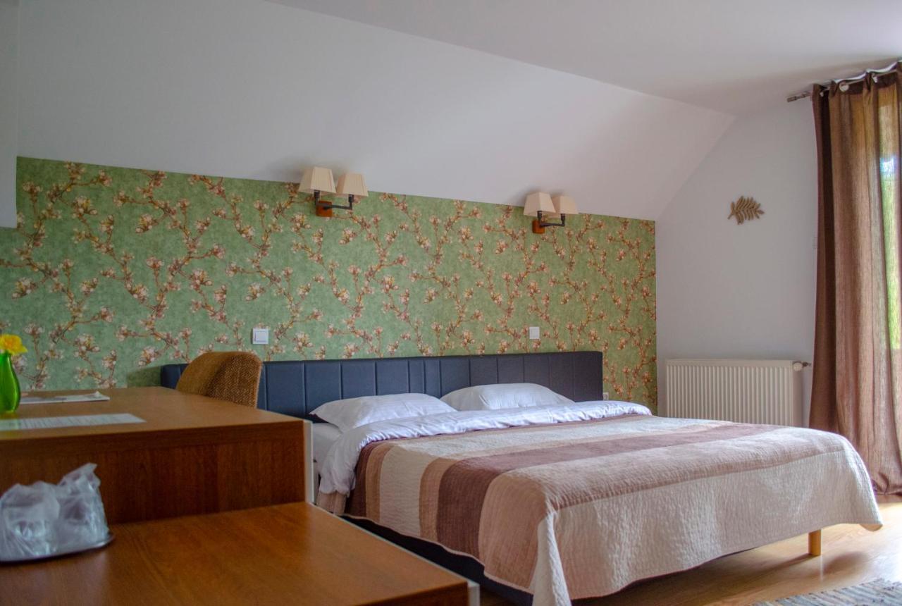 Bucovina Residence&SPA Gura Humorului Exterior foto