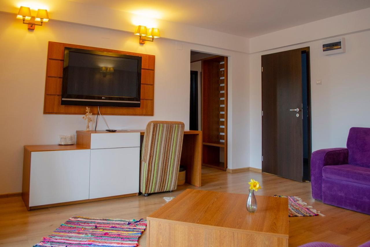 Bucovina Residence&SPA Gura Humorului Exterior foto