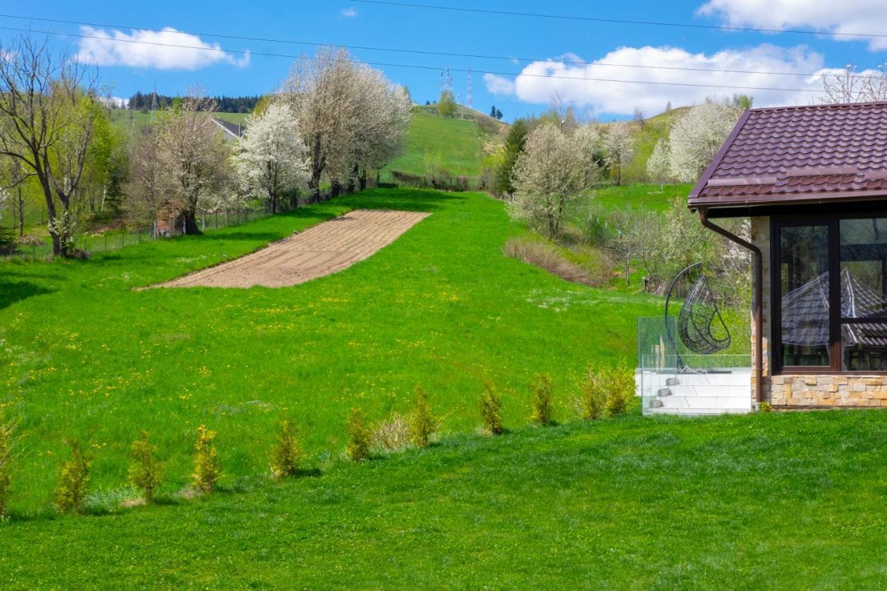 Bucovina Residence&SPA Gura Humorului Exterior foto
