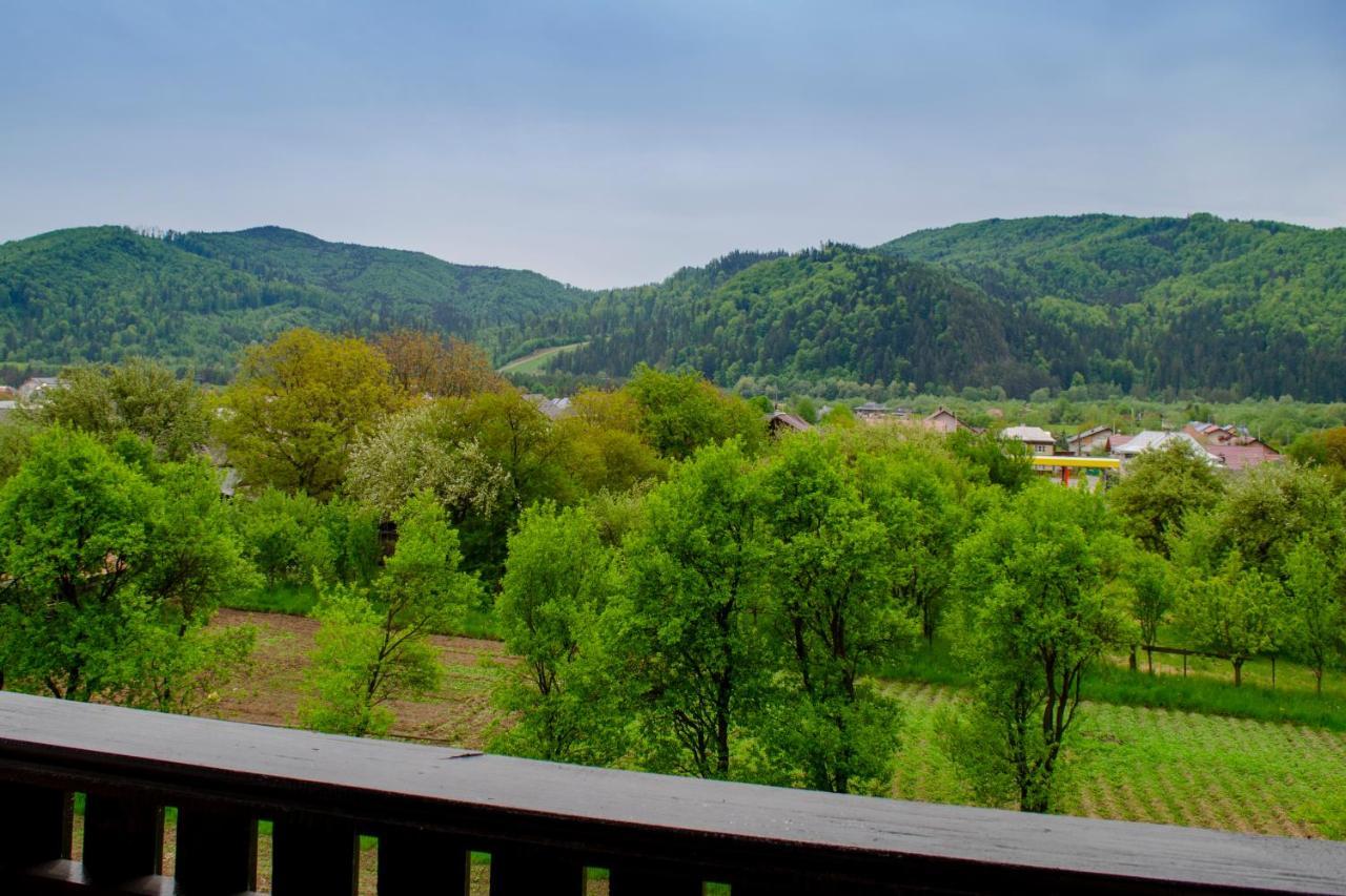 Bucovina Residence&SPA Gura Humorului Exterior foto