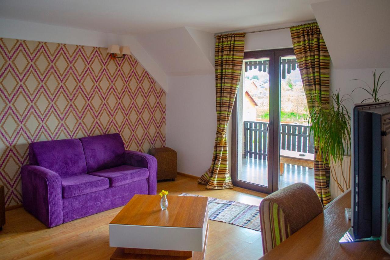 Bucovina Residence&SPA Gura Humorului Exterior foto