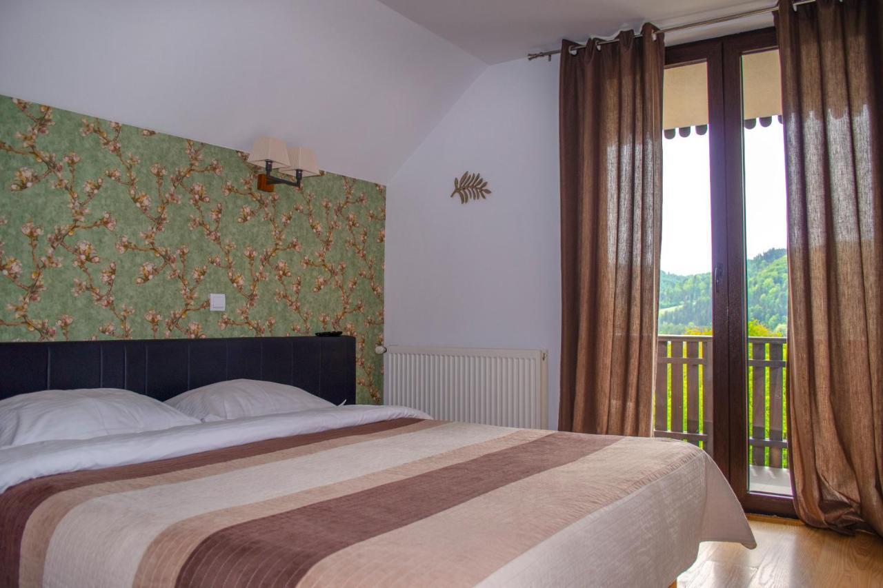Bucovina Residence&SPA Gura Humorului Exterior foto
