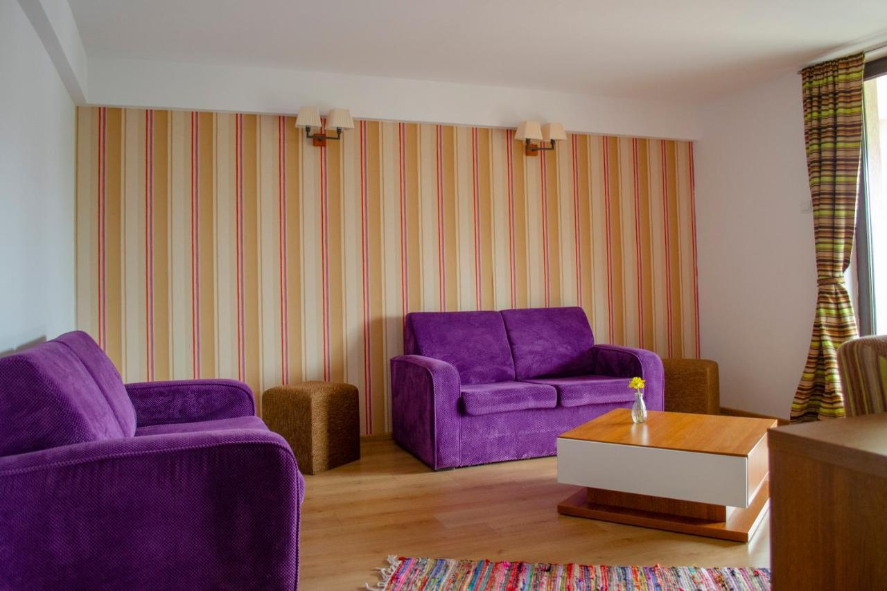Bucovina Residence&SPA Gura Humorului Exterior foto