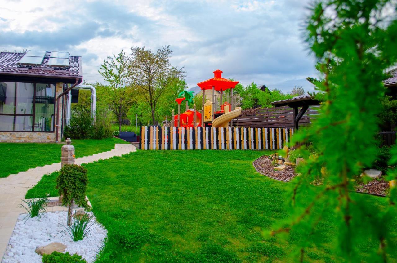 Bucovina Residence&SPA Gura Humorului Exterior foto