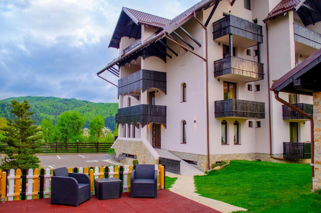 Bucovina Residence&SPA Gura Humorului Exterior foto