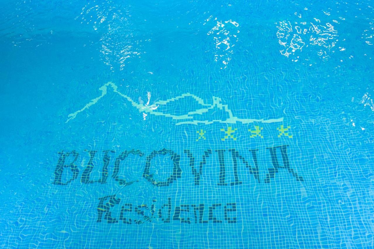 Bucovina Residence&SPA Gura Humorului Exterior foto