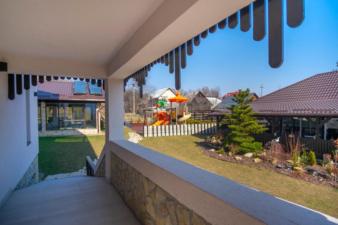 Bucovina Residence&SPA Gura Humorului Exterior foto