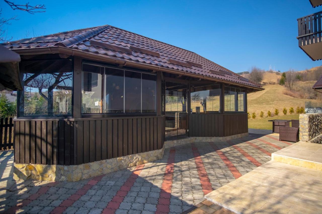 Bucovina Residence&SPA Gura Humorului Exterior foto