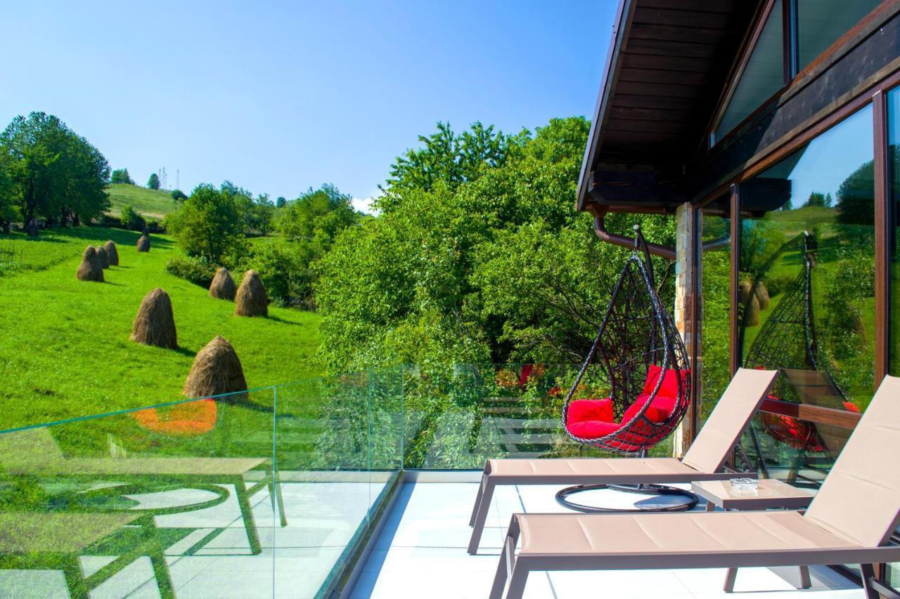 Bucovina Residence&SPA Gura Humorului Exterior foto