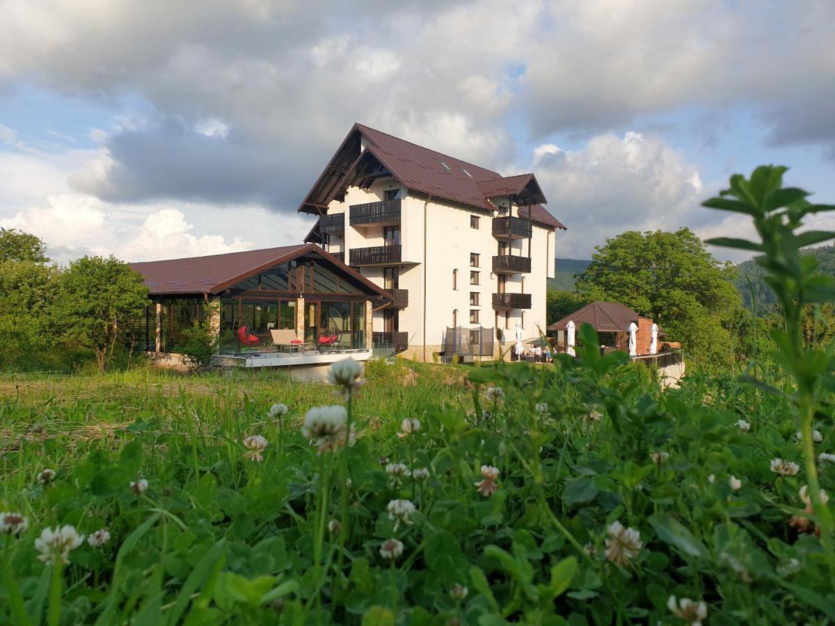Bucovina Residence&SPA Gura Humorului Exterior foto