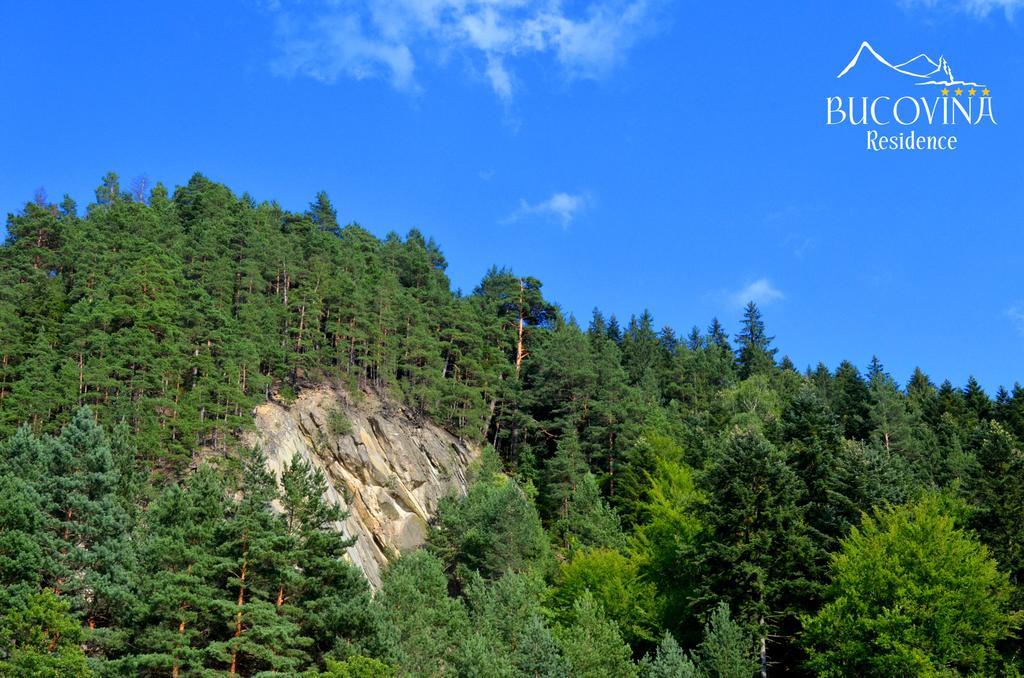 Bucovina Residence&SPA Gura Humorului Exterior foto