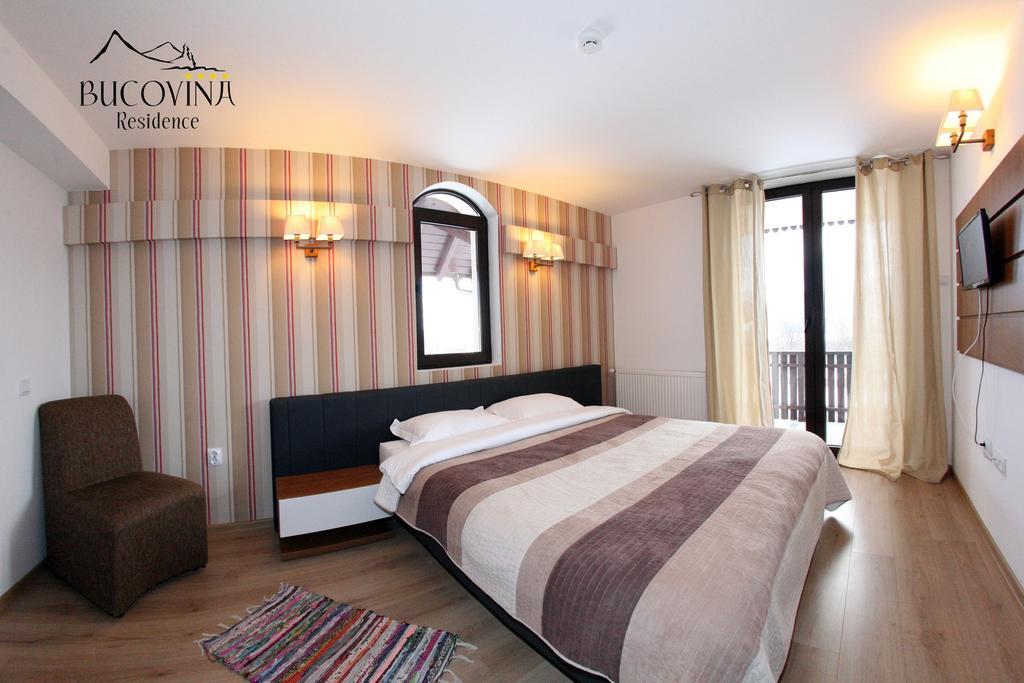 Bucovina Residence&SPA Gura Humorului Exterior foto