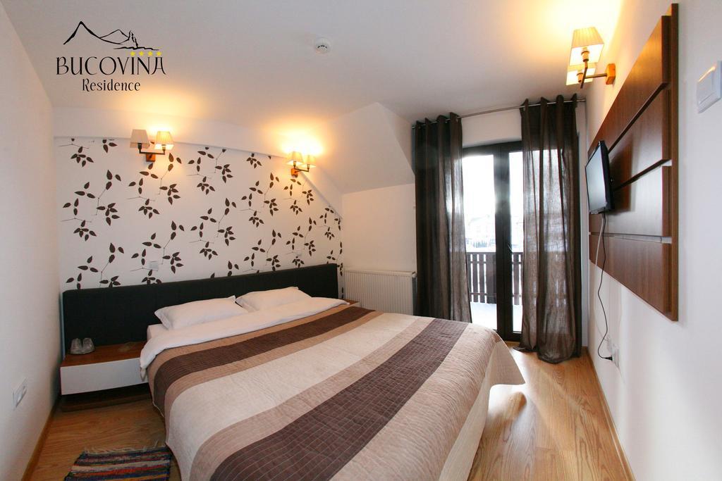 Bucovina Residence&SPA Gura Humorului Exterior foto